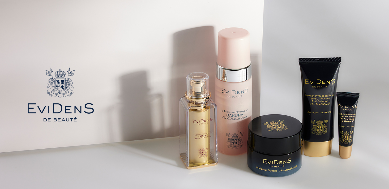 EVIDENS - bond with beauty