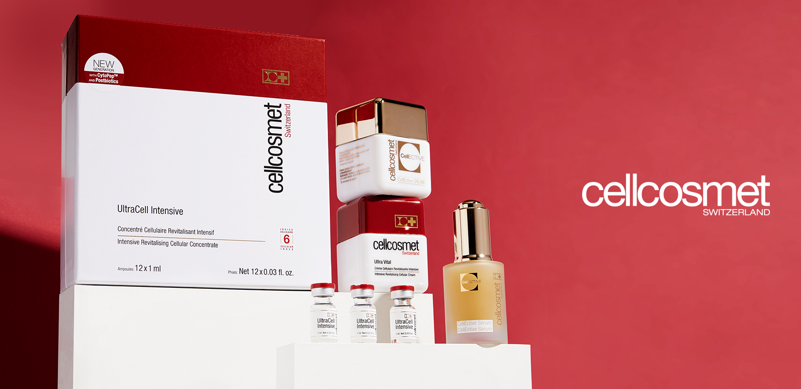 セルコスメ エクスフォリエント デュアルアクションクリーム プロ用